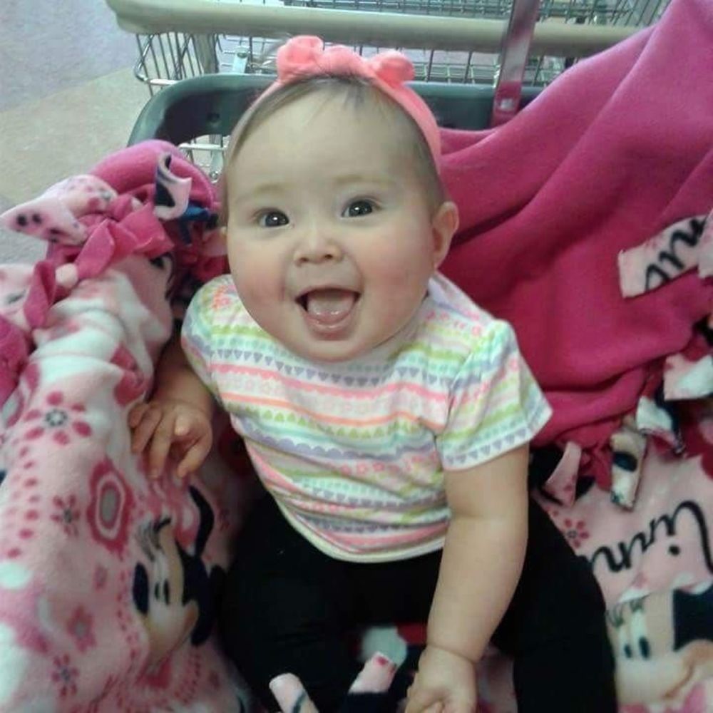 Meet your Posher, Lisa